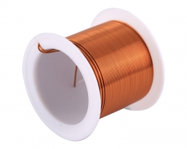 0.7mm 10m Enamelled Copper Wire Magnet Wire For Transformer Enameled Inductance Coil